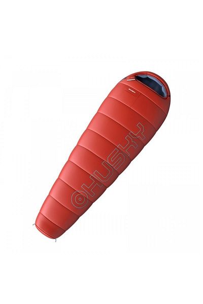 HUSKY Ruby -14c Red Sleeping Bag