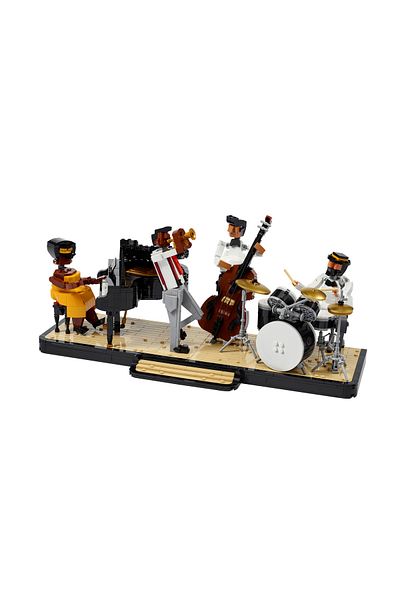 LEGO Ideas 21334 Jazz Quartet