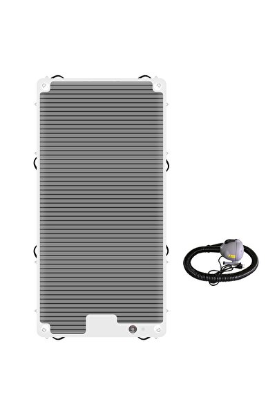 HAUTE BOARDS 400cm X 200cm Yüzen Tekne Arkası Platform Elektrikli Pompa