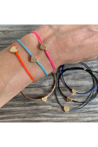 Misto Aksesuar Kalpli Ip Bileklik ( 1 Adet )