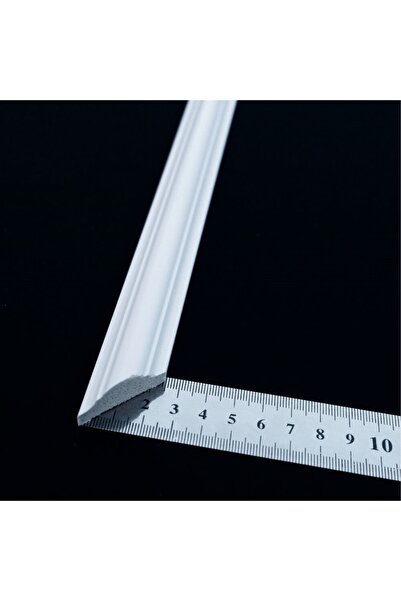 Europiyer 2,5 Cm Genişlik, 40 Cm Uzunluk Sert Hazır Çıta (PLM-02-40CM)