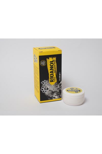 ZooTech Pet Rivanol Pomad 4*25