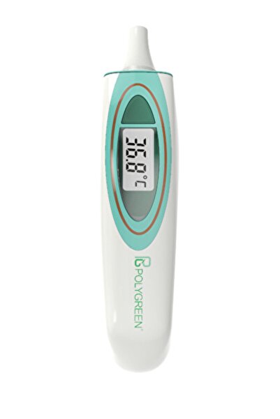 Braun Polygreen Ki8170 Akıllı Kulaktan Ateş Ölçer