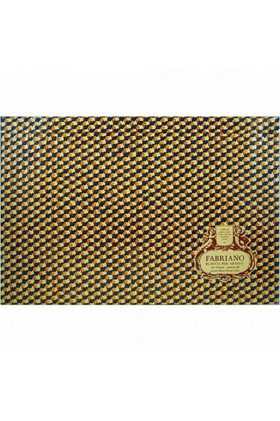 Fabriano Blocchi Per Artisti Presat la Rece 300gr Bloc de culoare acuarelă 20 coli 23x31cm