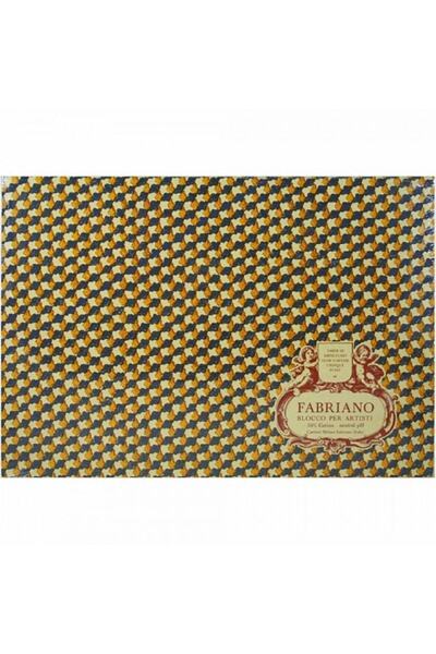 Fabriano Blocchi Per Artist Rough 300gr Water Color Block 20 Sheets 36x50cm