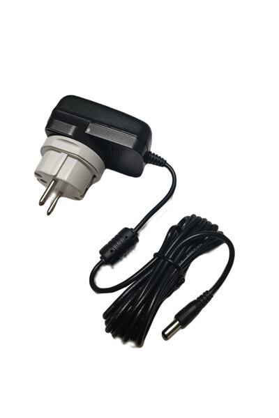 Ameda 9 V 1 A Ince Uçlu Tip G Adaptör Ve Çevirici Ile