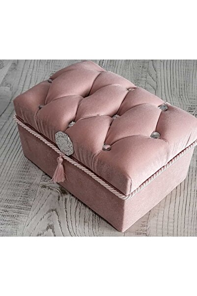 Duru Çeyiz Sandıkları Şevval Makyaj Sandığı Lüks