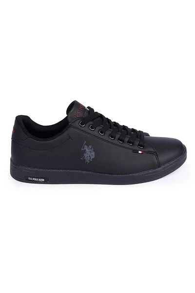 U.S. Polo Assn. U.S. Polo AssnFranco Men's Shoes - Black Black