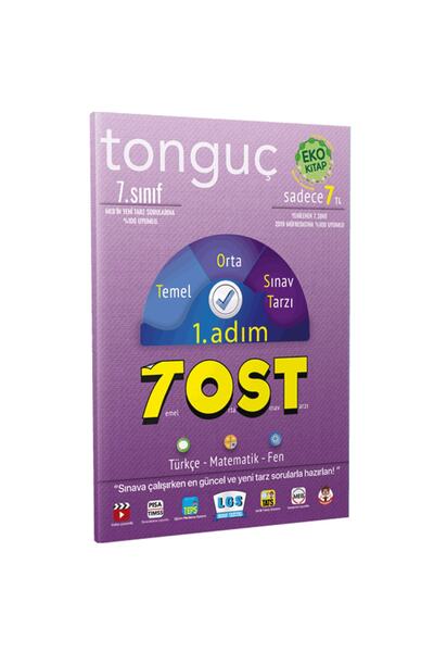 Tonguç Yayınları 7. Sınıf Tost 1. Adım