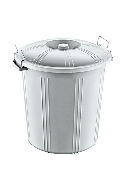 göksanmutfak Büyük Plastik Kova Kilitli 70lt