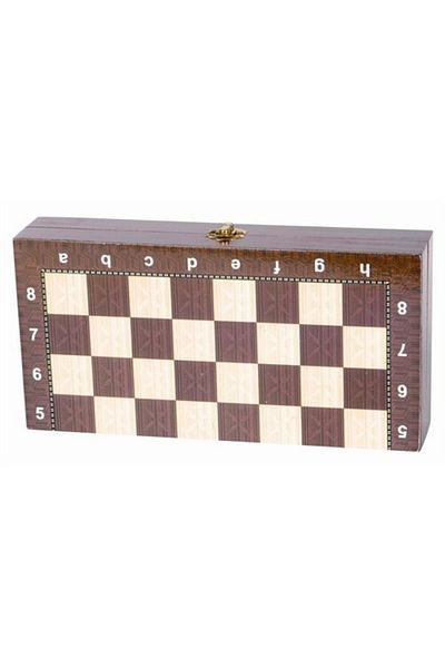 Sedef Okey Artifact Velvet Chess /