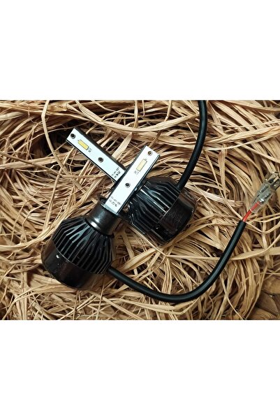ledxenondunyasi Kanuni Breton 125 Şimşek Etkili Yeni Nesil Led Xenon ( Özel S...
