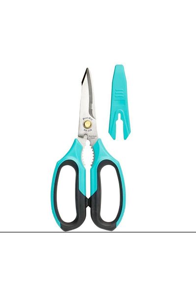 Proskit Sr-336 Multi-Purpose Micro Scissors 206 Mm 3 In1