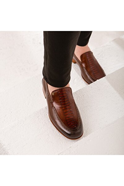 KEMAL TANCA Tamer Tanca Erkek Derı Klasik Ayakkabı 477 48297 Erk Ayk Y22