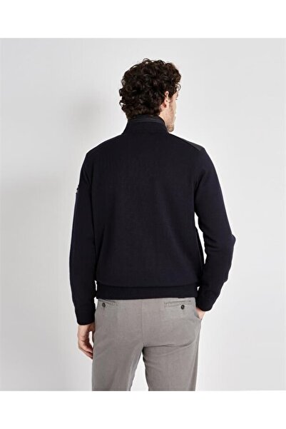 PAUL&SHARK Men's Cardigan C.wWool