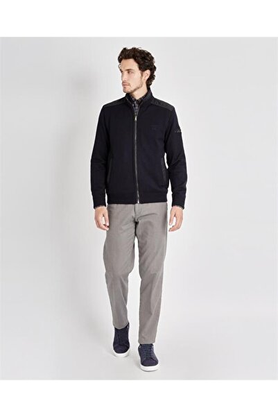 PAUL&SHARK Men's Cardigan C.wWool