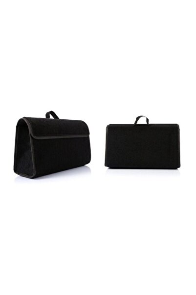 Ankaflex Halı Bagaj Çantası Araç Bagaj Organizer Büyük Boy Sert Malzeme