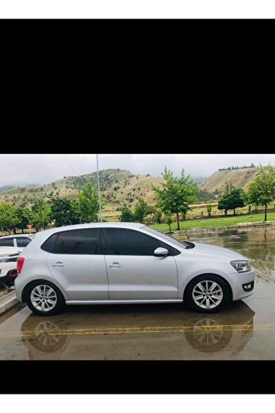 APEXİ Volkswagen Polo 6r Uyumlu 3.5 Cm Spor Helezon Yay 2009-2014 Model Uyuml...