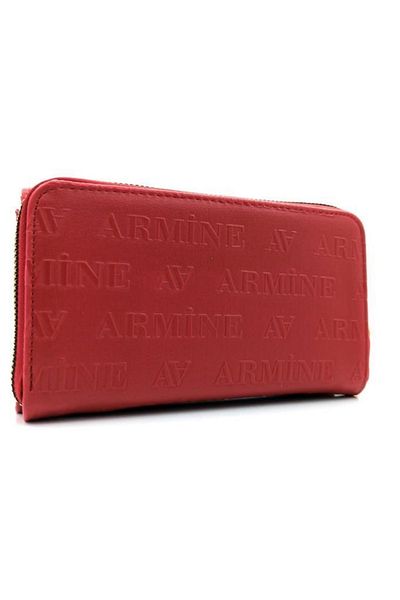 Armine C16 Red Laser Women's Wallet