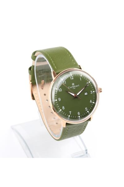 cortebert Yeşil Kol Saati