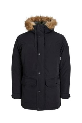 Jack jones parkas hot sale
