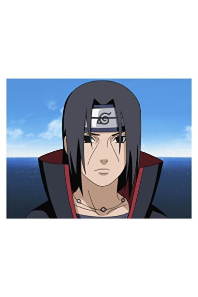 favorconsept Favoriconsept - Anime - Naruto Itachi Uchiha Konoha Kafa Bandı
