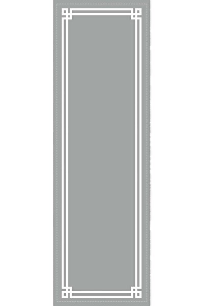 Viva Home 40x140cm Premium Tay Tüyü Dokuma Leke Tutmaz Kumaş Masa Örtüsü Köşeli Runner Rnr280