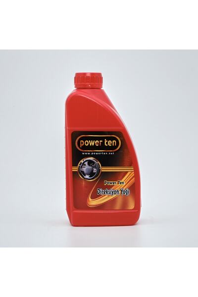 Powerten ATF Direksiyon Yağı 900 ml | 2025
