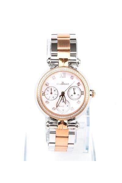 cortebert Özel Model Lüks Kadın Kol Saati
