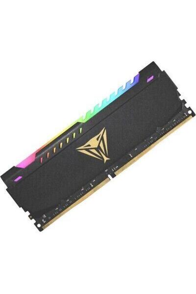 Patriot DDR4 16GB 3600- CL - 20 Viper Steel RGB Μονή