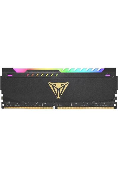 Patriot Pvsr416g320c8 Viper Steel Rgb Black 16gb 3200mhz Cl18 Ram
