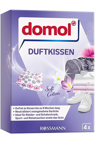 DOMOL Çamaşır Ve Tekstil Ürünlerine Özel Koku Keseleri