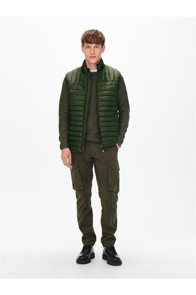 Only & Sons Vestă matlasată Onspıet Otw Vd