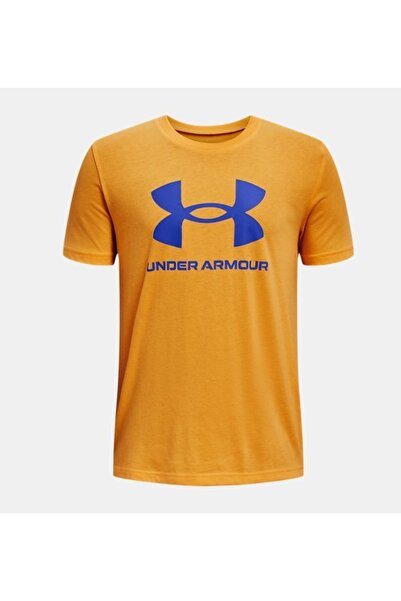 Under Armour Çocuk Ua Sportstyle Logo Kısa Kollu 1363282-782