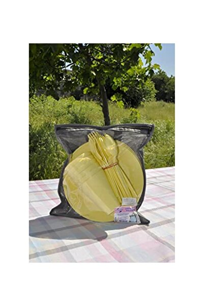Saban Sarı, Çantalı Piknik Seti 30 Parça