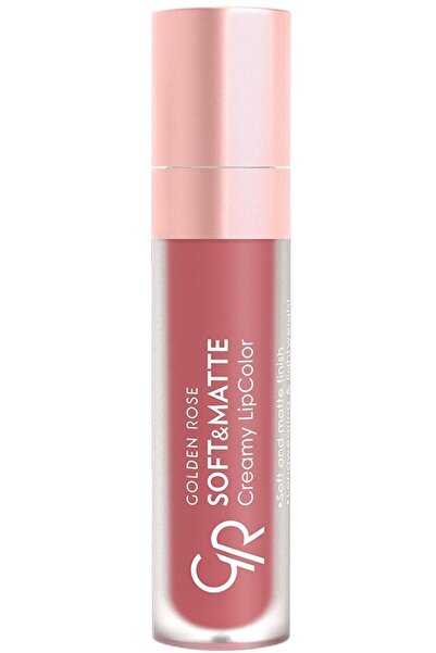 Golden Rose Marka: Soft Matte Creamy Lipcolor Ruj No:111