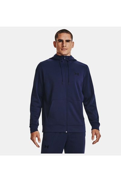Under Armour Ανδρικό Armor Fleece ®   Φούτερ με φερμουάρ πλήρους μήκους 1373357-410