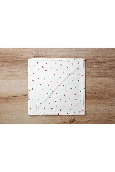 MitraHome غطاء ميترا هوم جاكو موسلين تافت كلاسيك