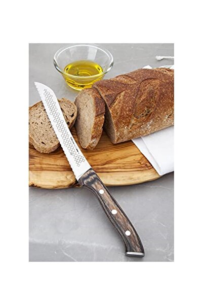 Refikadan Ekmek Bıçağı | Kahverengi Saplı - Refika Birgül