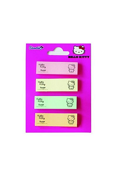 Notix Hello Kitty Pastel R.raç 25 Yp 4x15x50