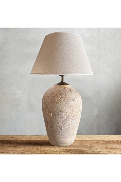 EL YAPIMI Abajur Nude