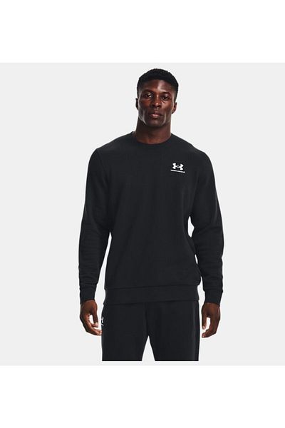 Under Armour Ανδρικό UA Essential Fleece Crew Neck1374250-001
