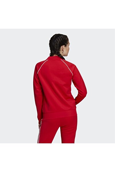 adidas Bluza trening ADIDAS pentru femei SUPERSTAR TRACKTOP PB - HE9562