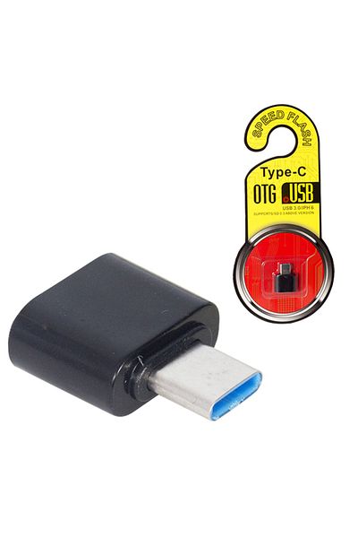 MCM GROUP Powermaster USB 3.0 to Type C Converter Otg Apparatus