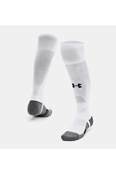Under Armour Unisex UA Accelerate Over-The-Calf Çorap 1373126-100