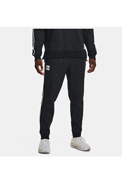 Under Armour Ανδρικό Παντελόνι Φόρμας UA Essential Heritage FLC JGR XXL