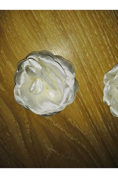 eminentsmell Κρέμα Katmerli Satin Rose Διακοσμητικό Τριαντάφυλλο 5 Τμ