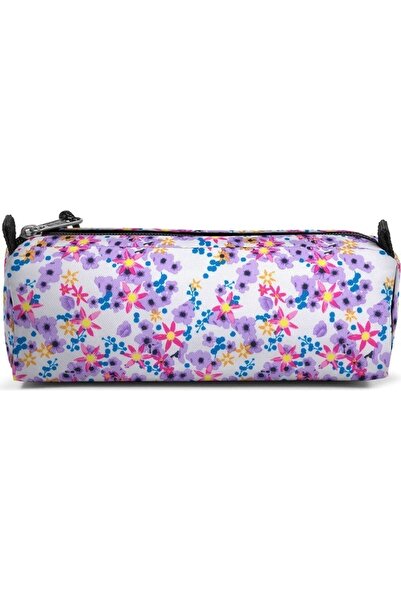 Eastpak Benchmark Single Ditsy White Kalem Çantası Ek000372u531