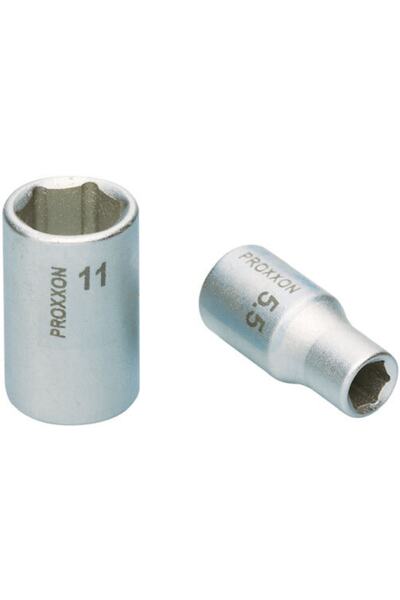 Proxxon 23710 1/4'' Cırcır Kollu 50 Parçalı Lokma Ve Bıts Takımı