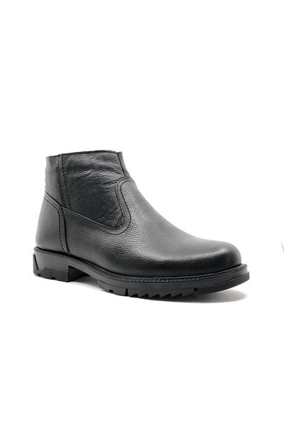 Geppetto Genuine Leather Fur Inner Lining Does Not Cold Feet Water Resistant 4249gep